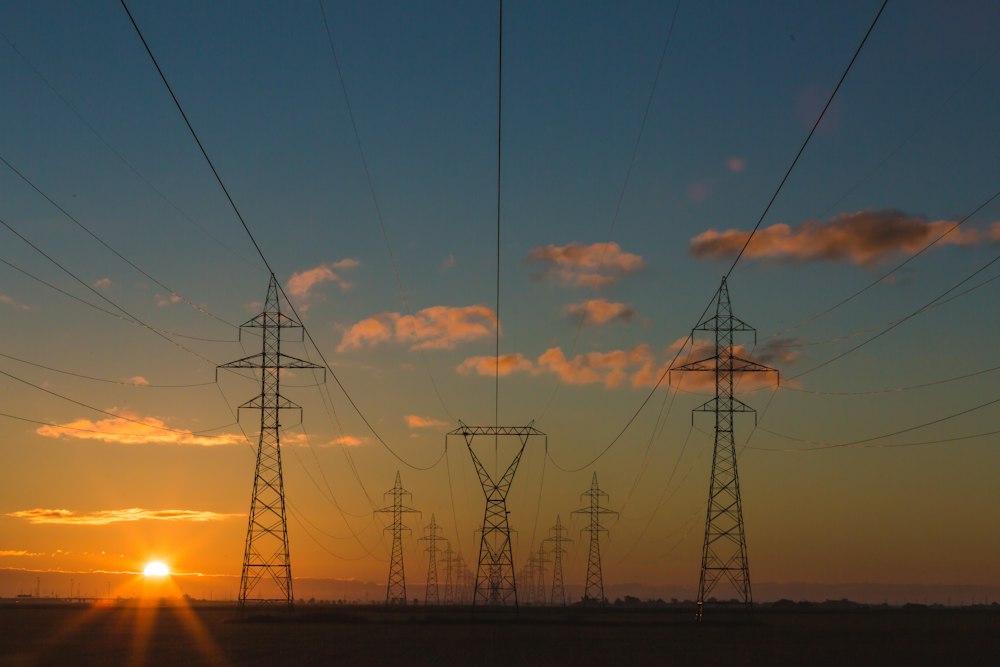 Power Generation Plant